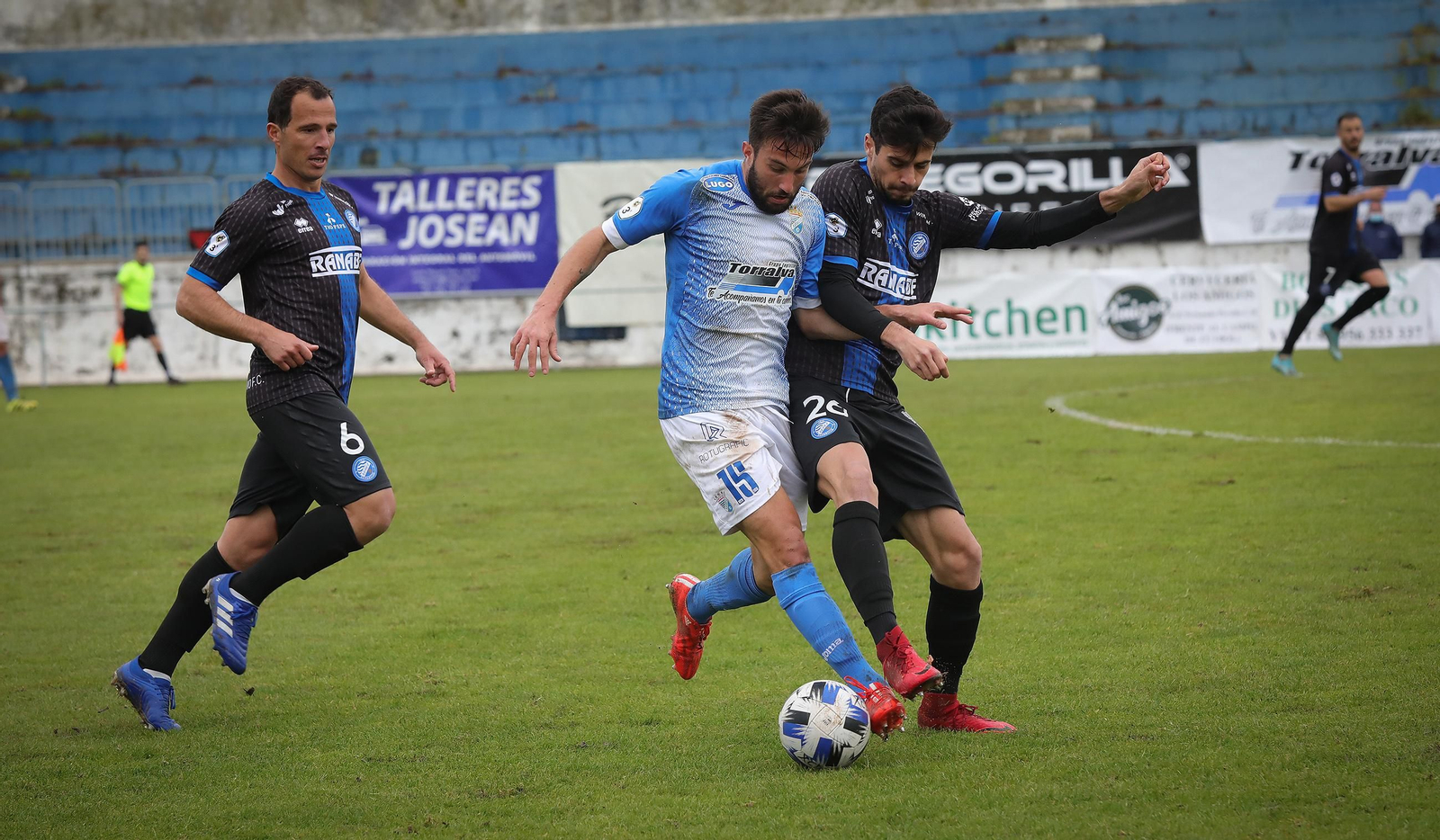 Imágenes del Xerez CD - Xerez DFC (0-1)