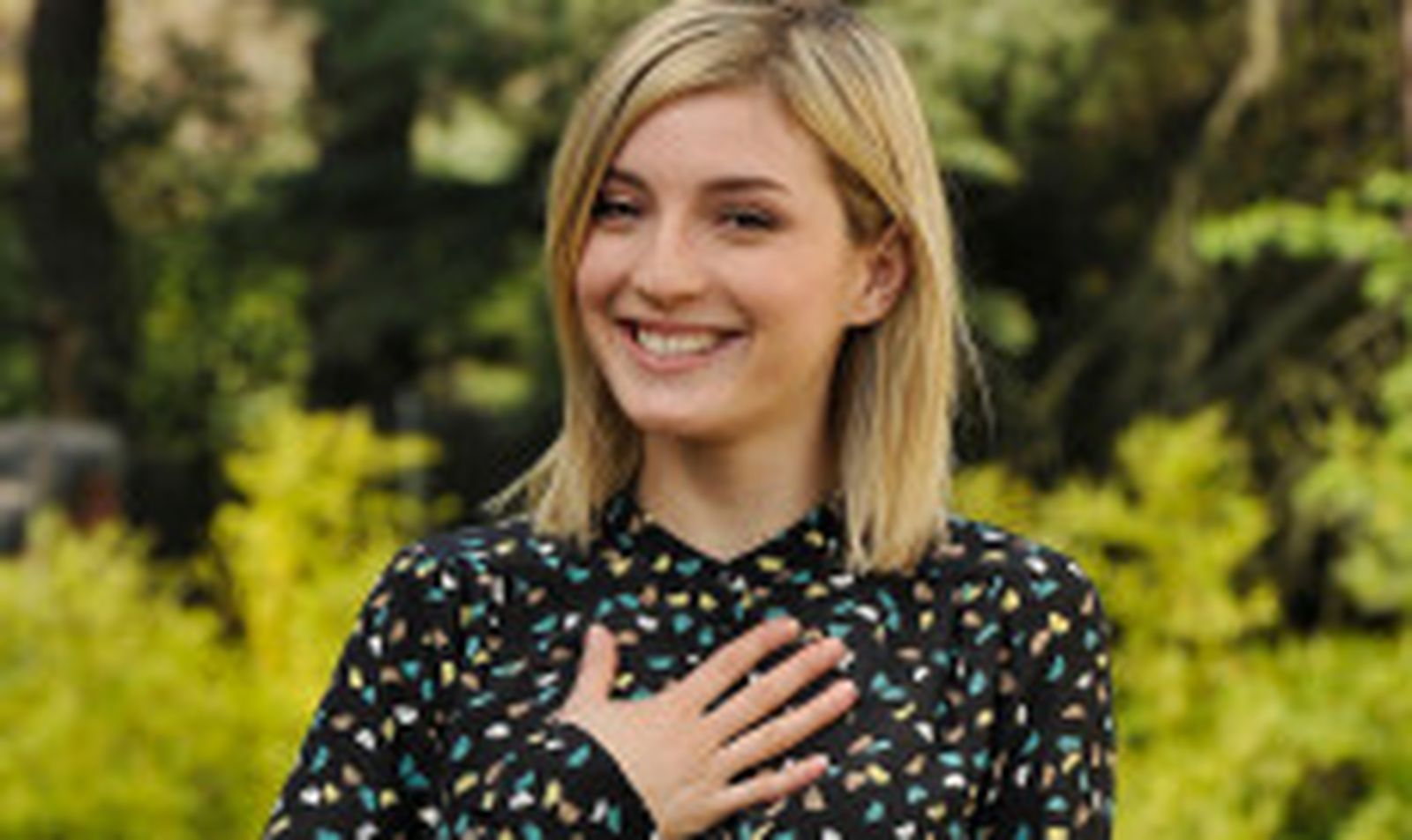 "Virginia, mi personaje en 'Hermanos', me ha hecho viajar y crecer con ella"