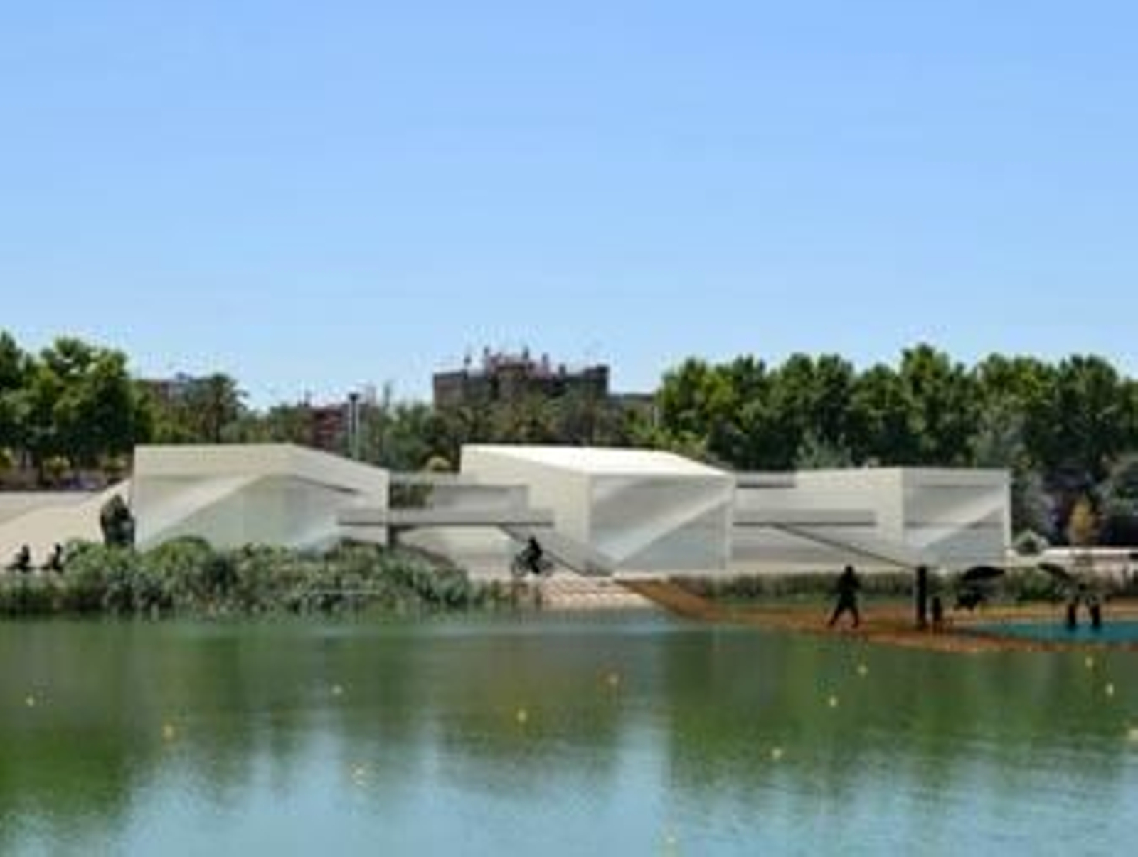 Segunda negativa de la Junta al puente de la Torre Pelli de Zoido