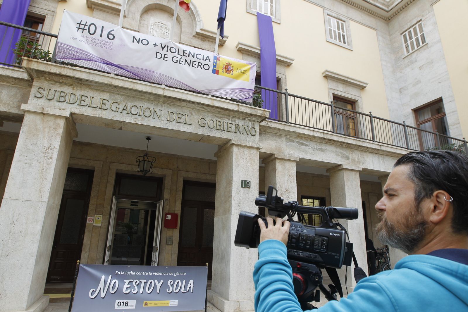 Actos Día Mundial contra la Violencia de Género. Almería
