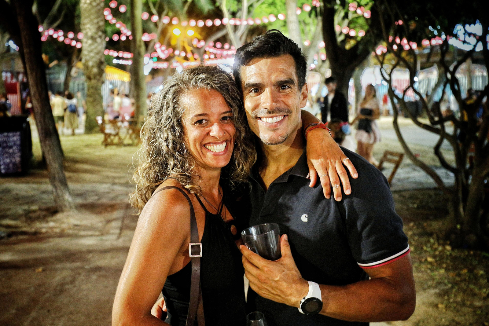 Feria del Carmen y la Sal de San Fernando 2022. Miércoles.