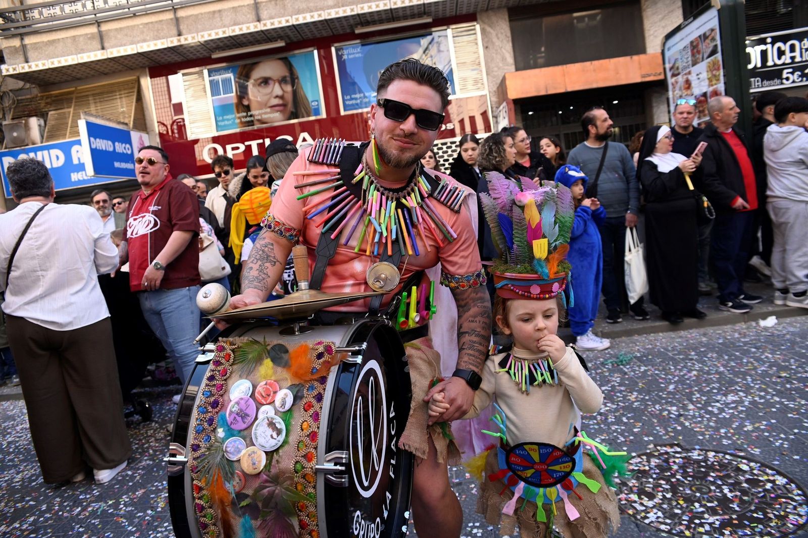 El punto y final al Carnaval de Córdoba 2026, en imágenes