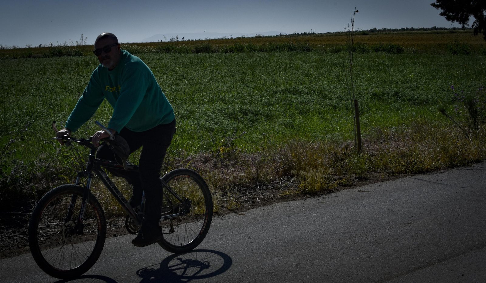 La resistencia en los pueblos de Sevilla al Coronavirus: Lantejuela