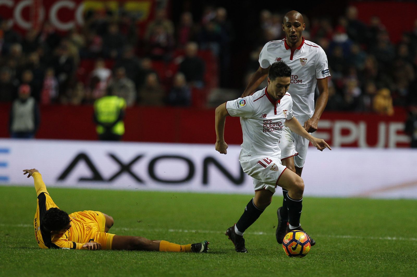 Sevilla-Málaga