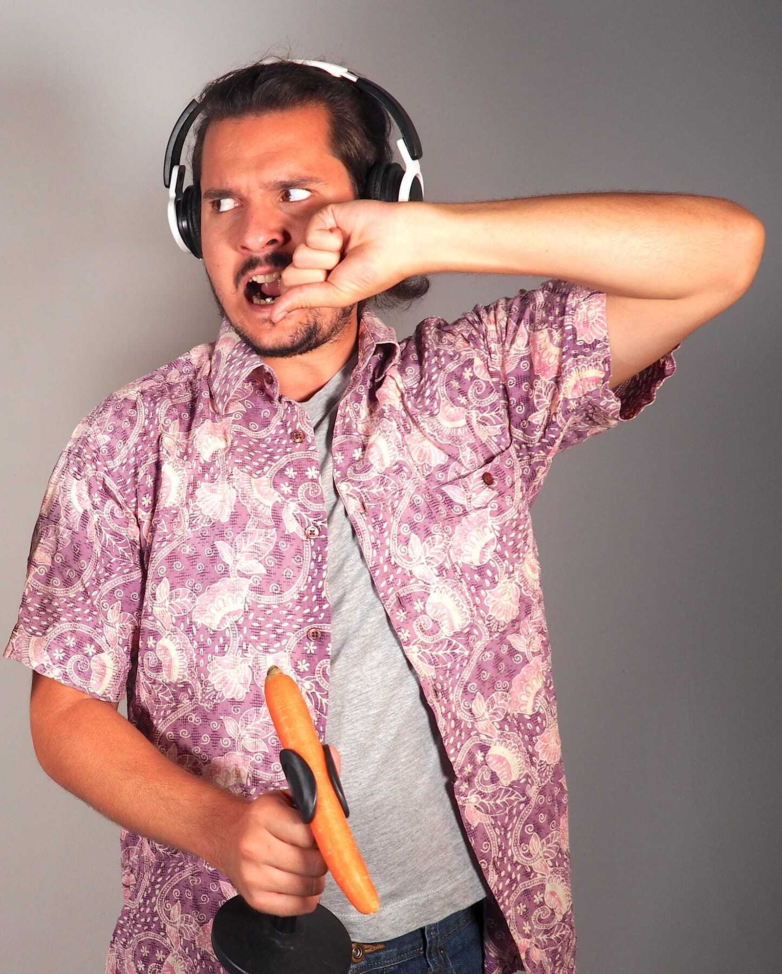 El actor portuense Jesús Lavi.