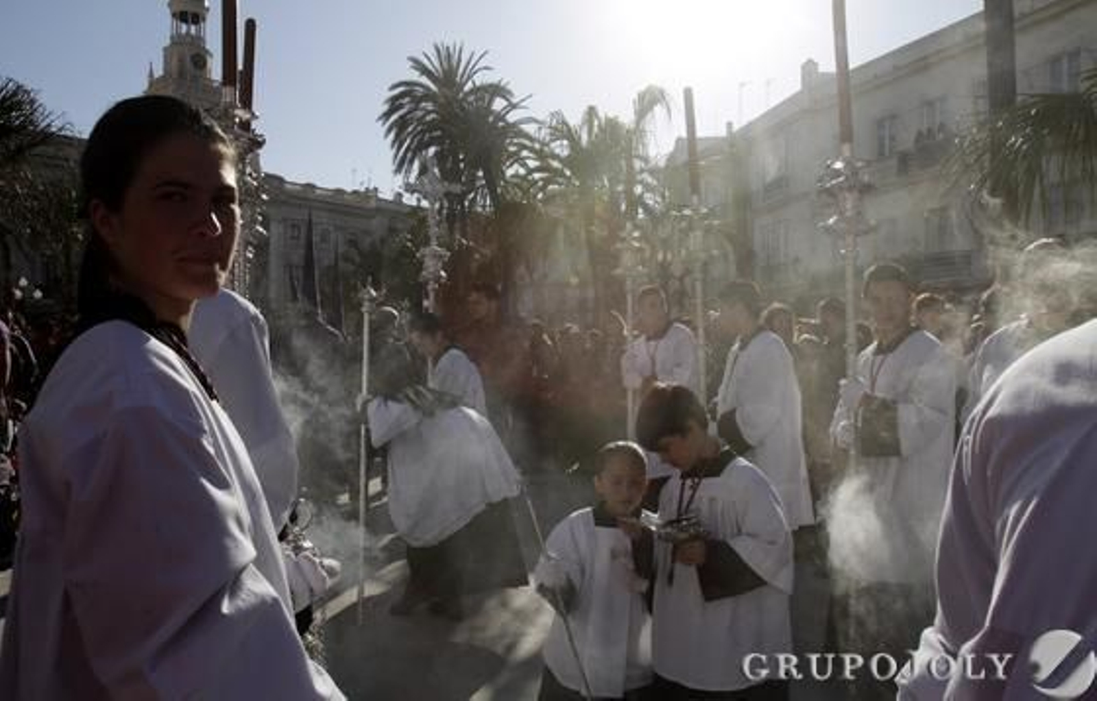 Real, Ilustre y Venerable Cofradía de Penitencia de Nuestro Padre Jesús de la Salud, María Santísima de la Esperanza y Nuestra Señora del Amor Hermoso.

Foto: Lourdes de Vicente