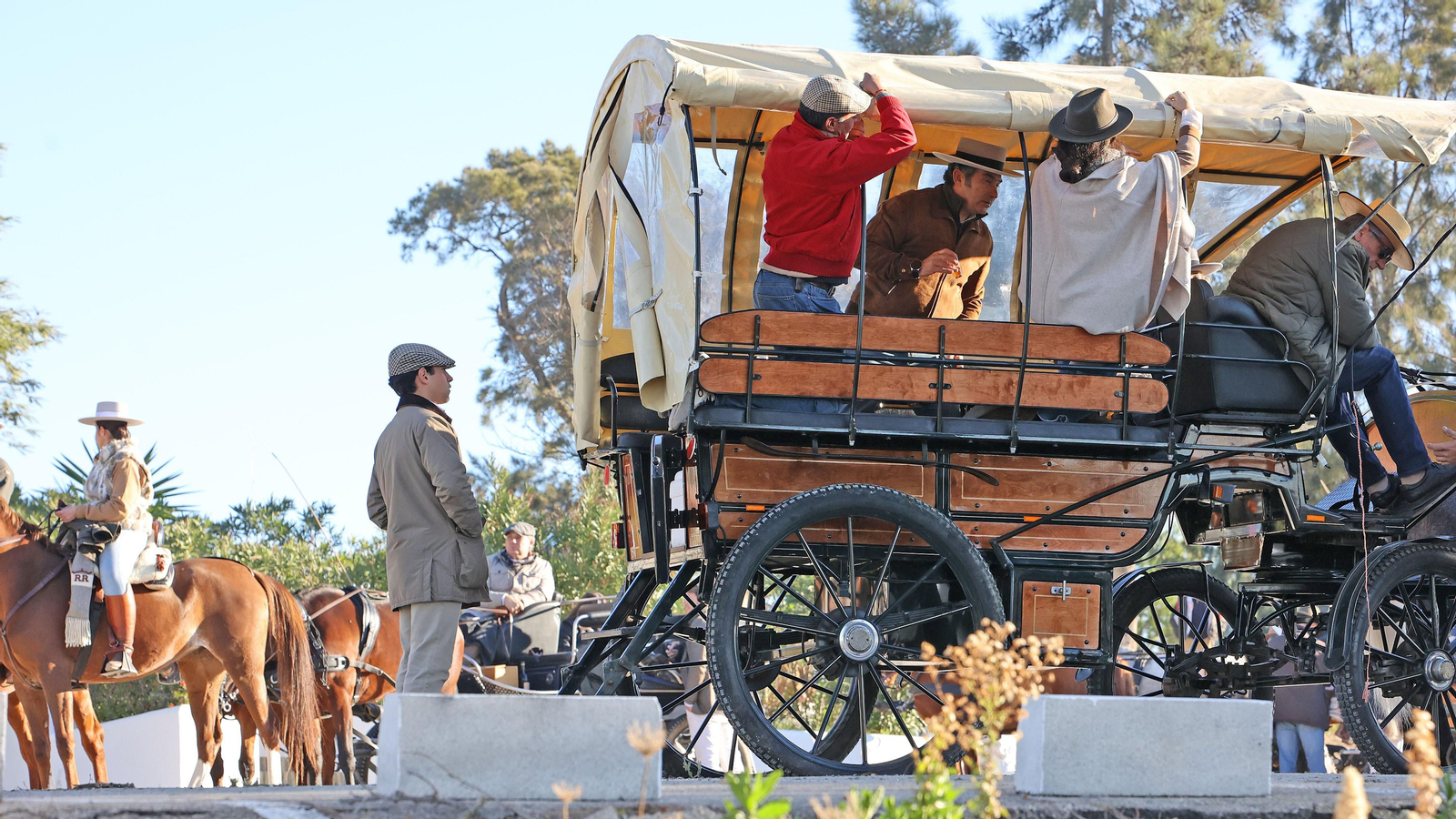 II Ruta Viñas de Jerez