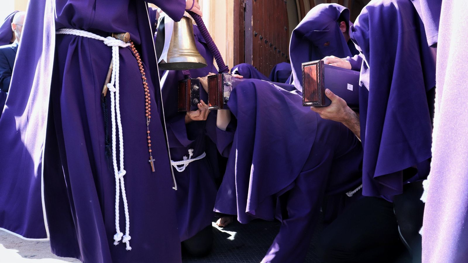 Las fotos de la Salud en el Domingo de Ramos de Málaga de 2023 Las fotos de la Salud en el Domingo de Ramos de Málaga de 2023