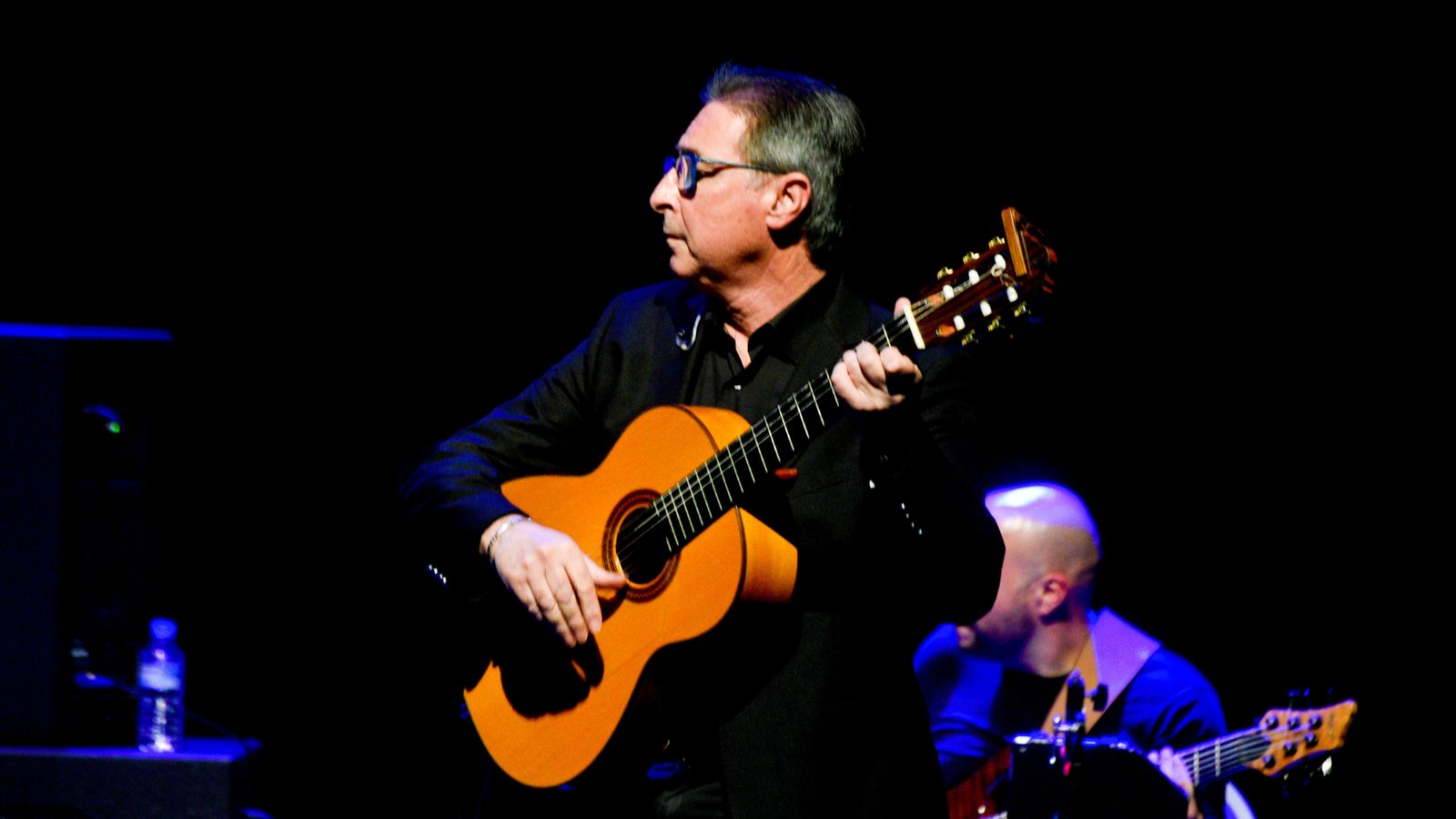 Ecos del Rocio el concierto en la Línea