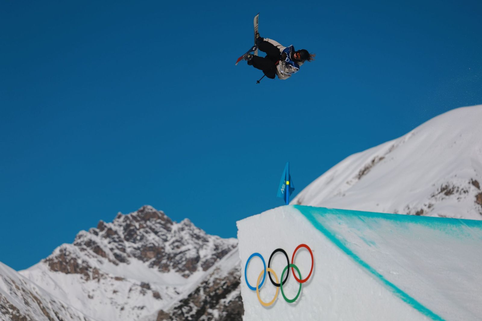 Las mejores fotos de los Juegos Olímpicos de invierno Milán Cortina d'Ampezzo 2026 | Segunda jornada