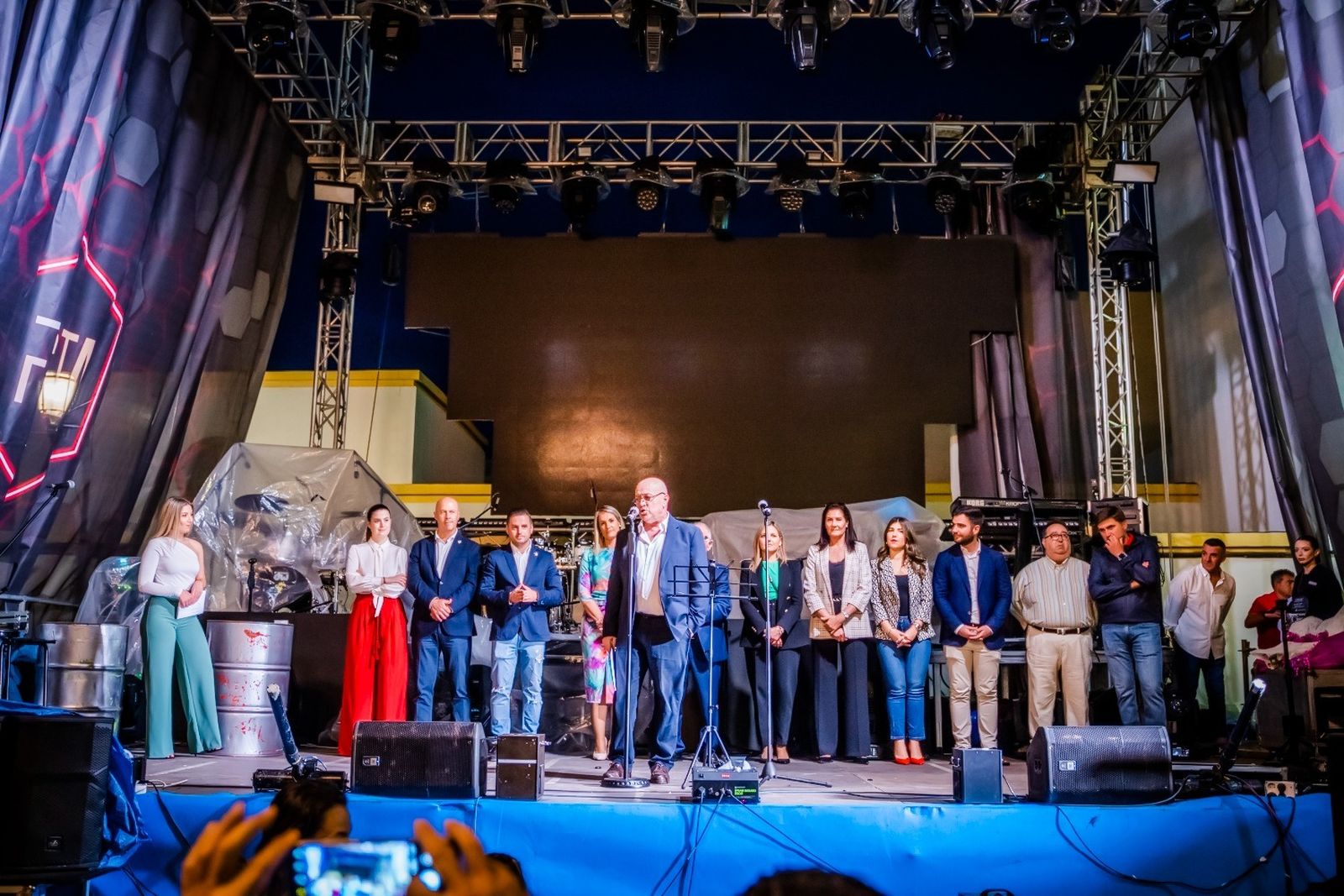 El Parador venera a su patrón San Isidro Labrador