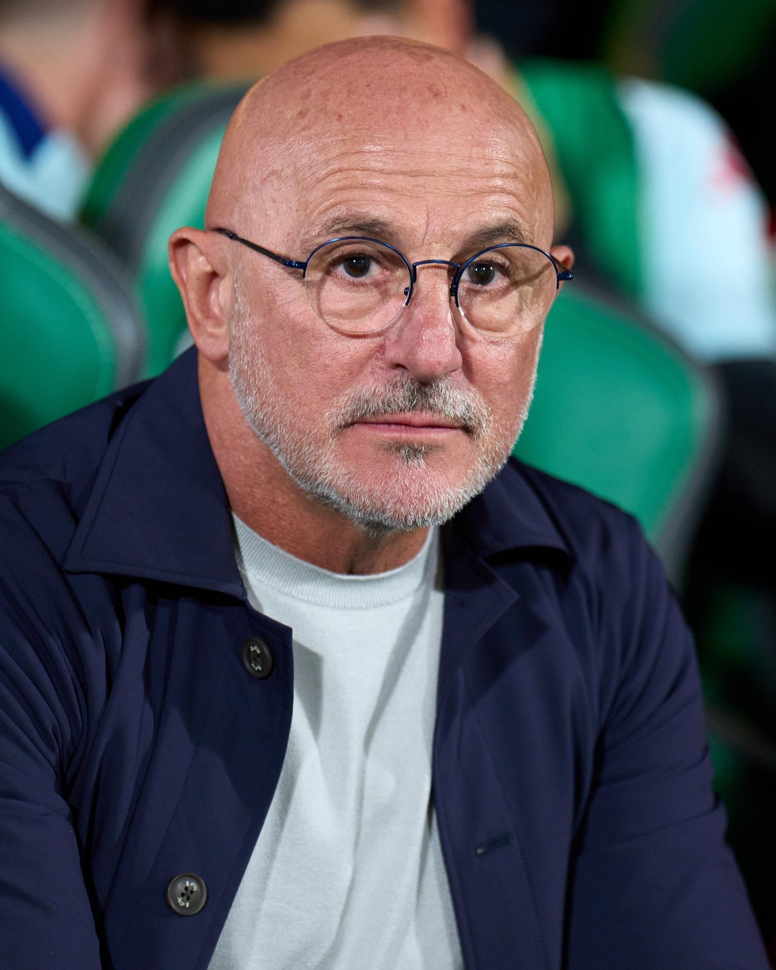 Las mejores fotos del España-Georgia