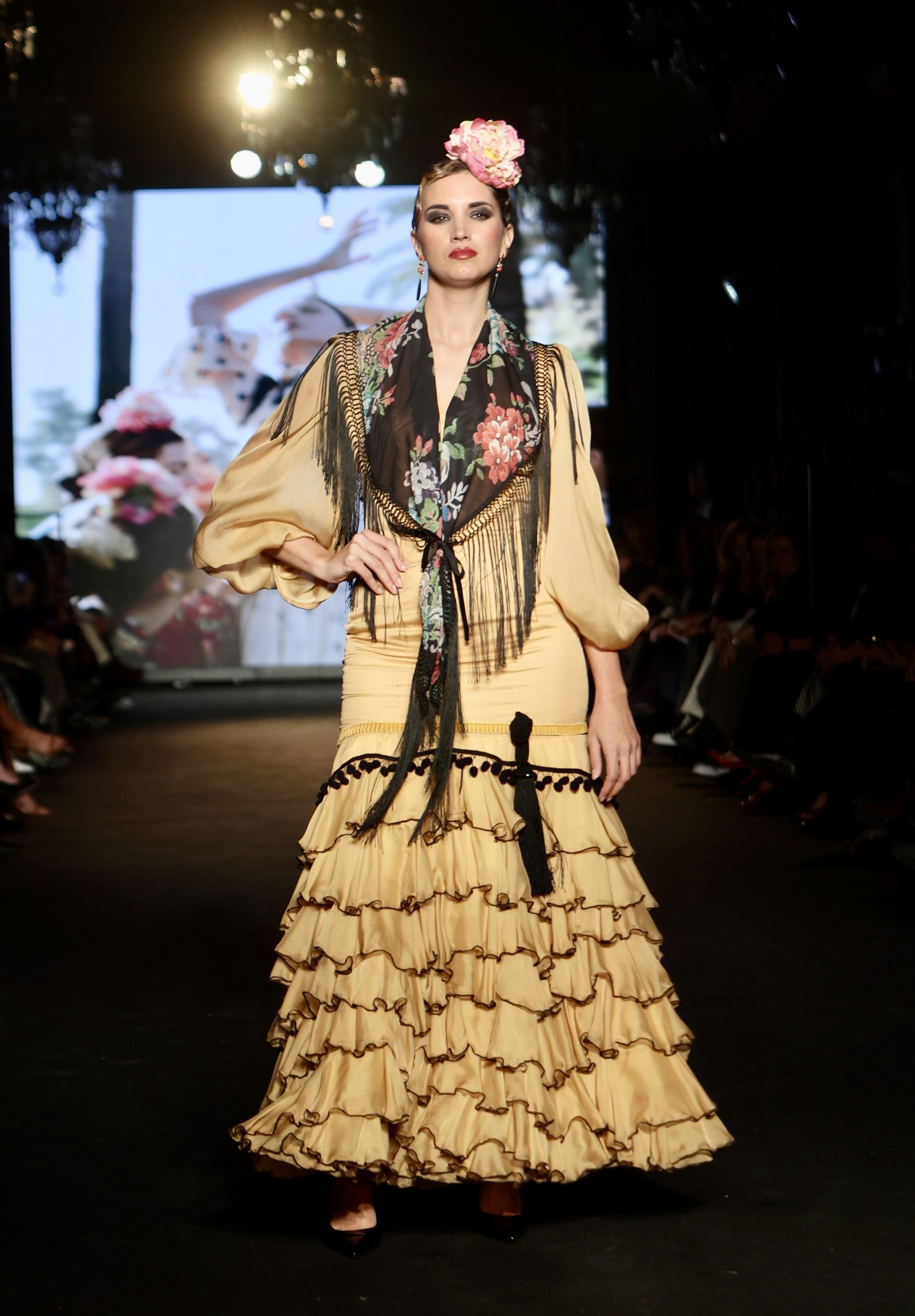 Desfile de Pol Núñez  en We Love Flamenco 2024, todas las fotos