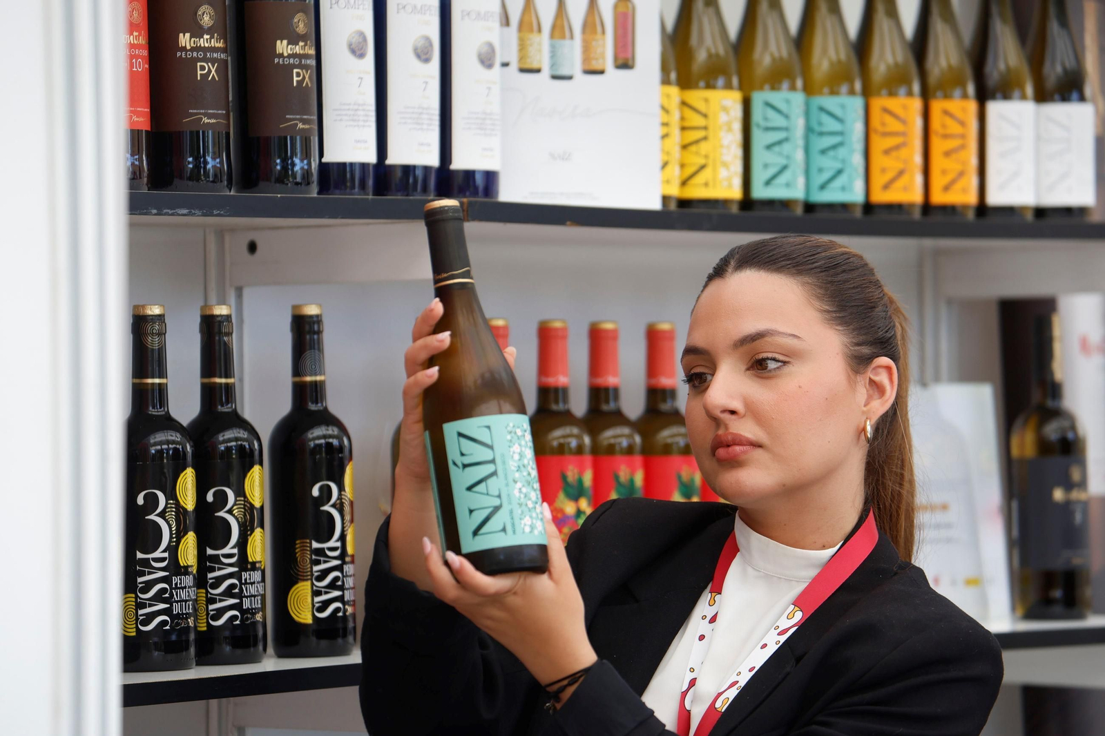 La inauguración de la Cata del Vino Montilla-Moriles 2025, en imágenes