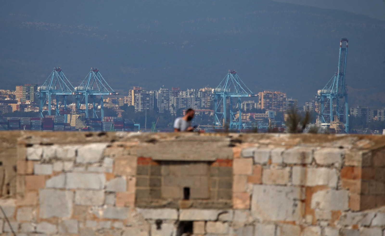 Fotos de Punta Europa en Gibraltar