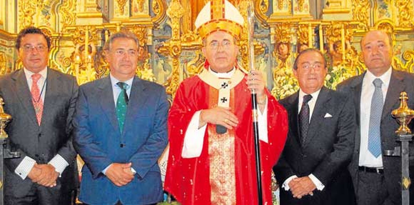 Nueva sede de la Fundación Padre Leonardo Castillo