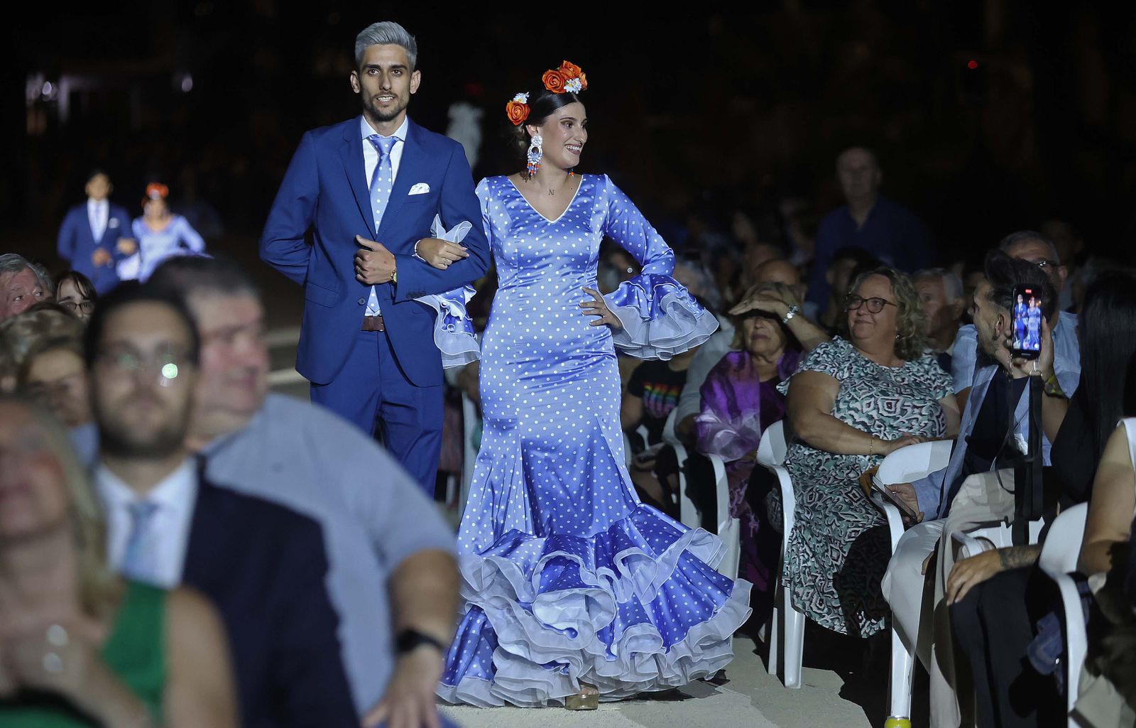 Imágenes de la Coronación y Pregón de la Feria Real de Algeciras 2024