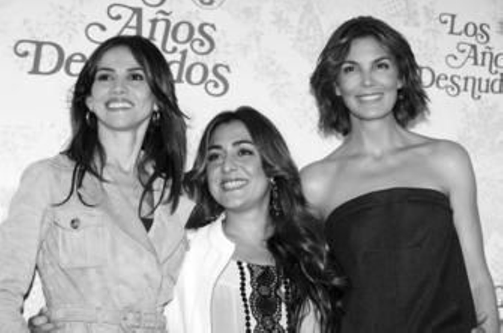 Las actrices Goya Toledo, Candela Peña y Mar Flores. Las actrices Goya Toledo, Candela Peña y Mar Flores.
