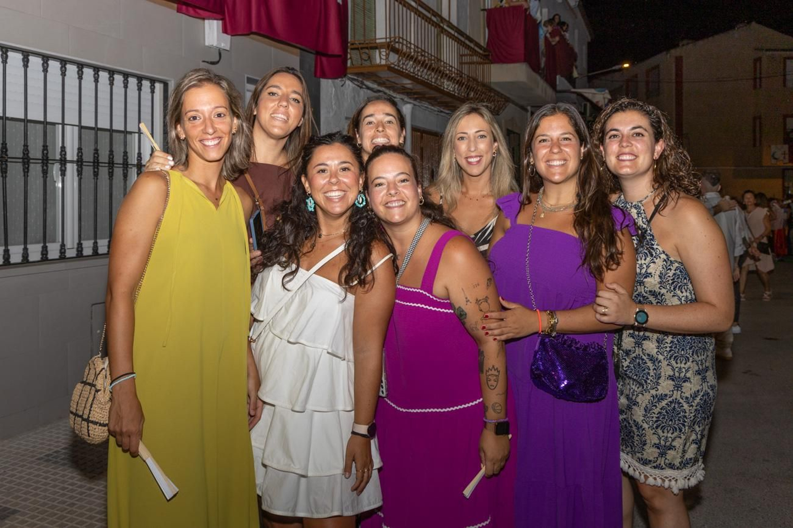 Procesión de las Avanzadillas de Campillo de Arenas