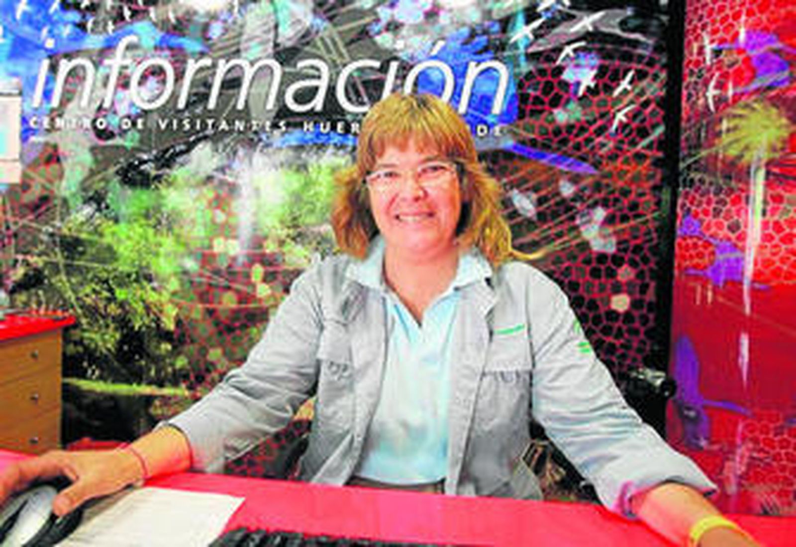 "Esta zona es única, junto al Bósforo, como paso de aves"