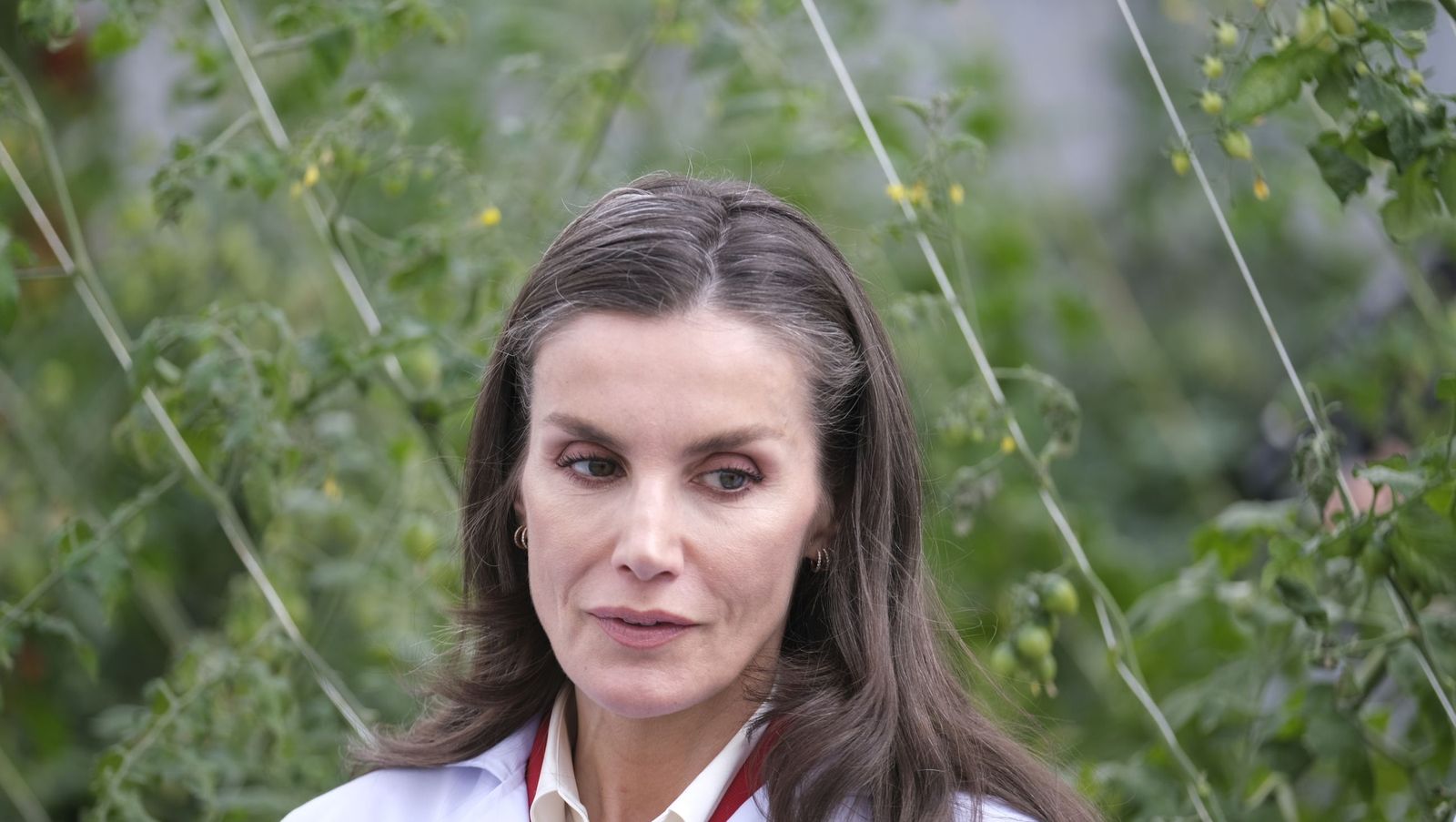 La visita de la reina Letizia a El Ejido, en imágenes