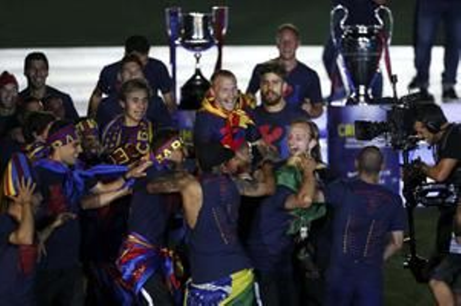 Foto: Marta Perez / Alberto estevez / Alejandro Garcia