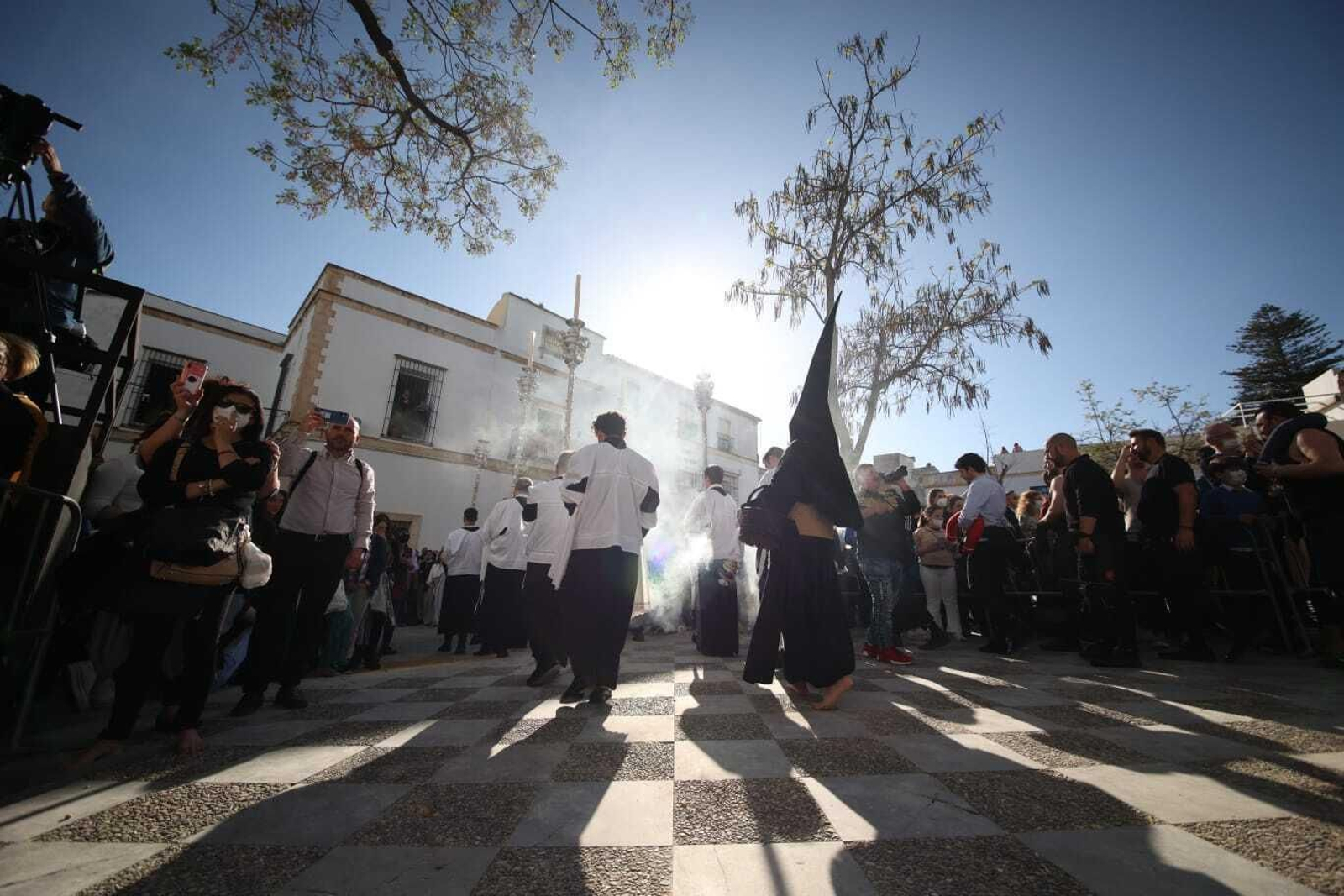 Imágenes de la Hermandad de Las Tres Caídas