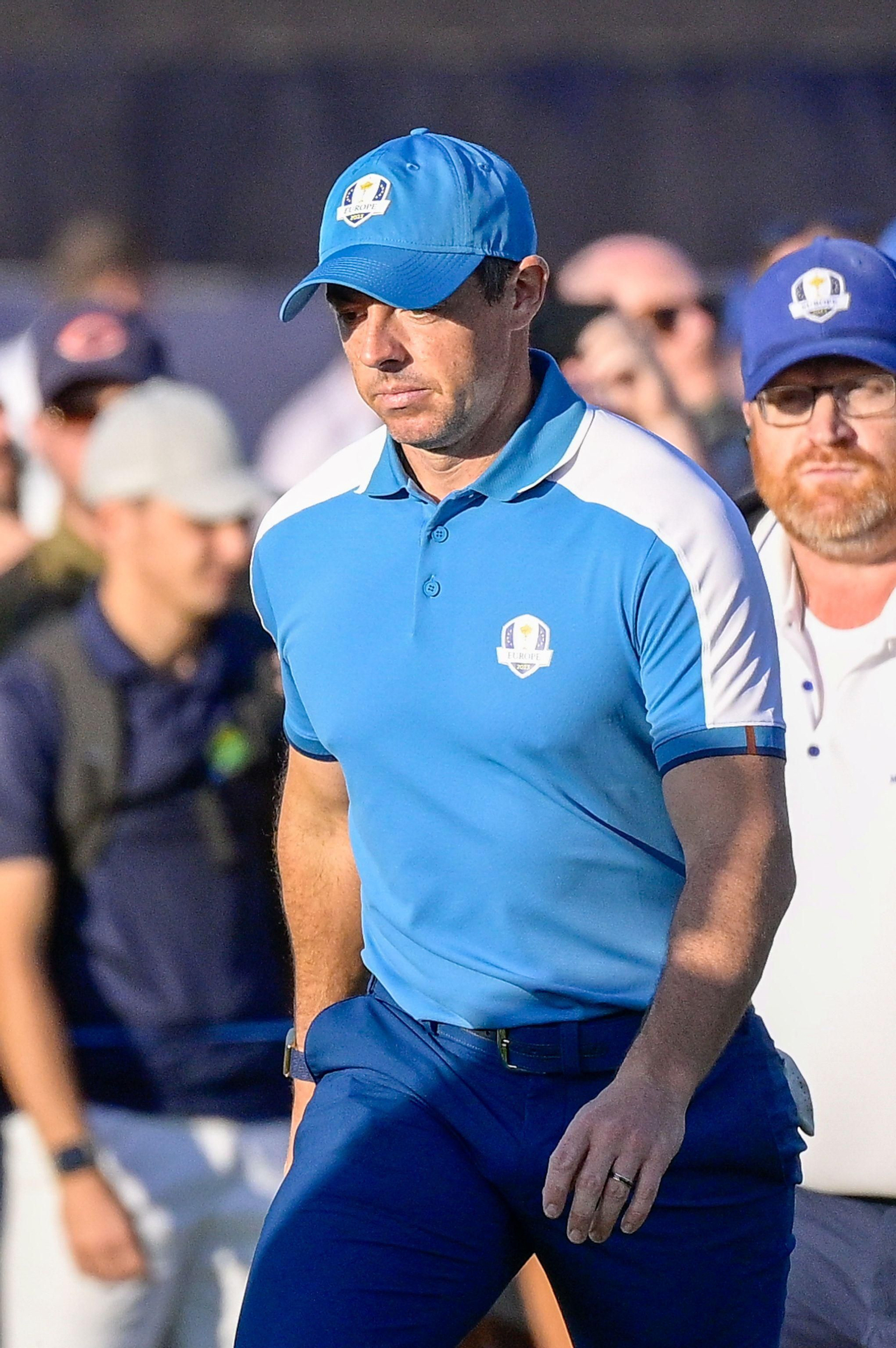 Las fotos de la Ryder Cup | Día 2