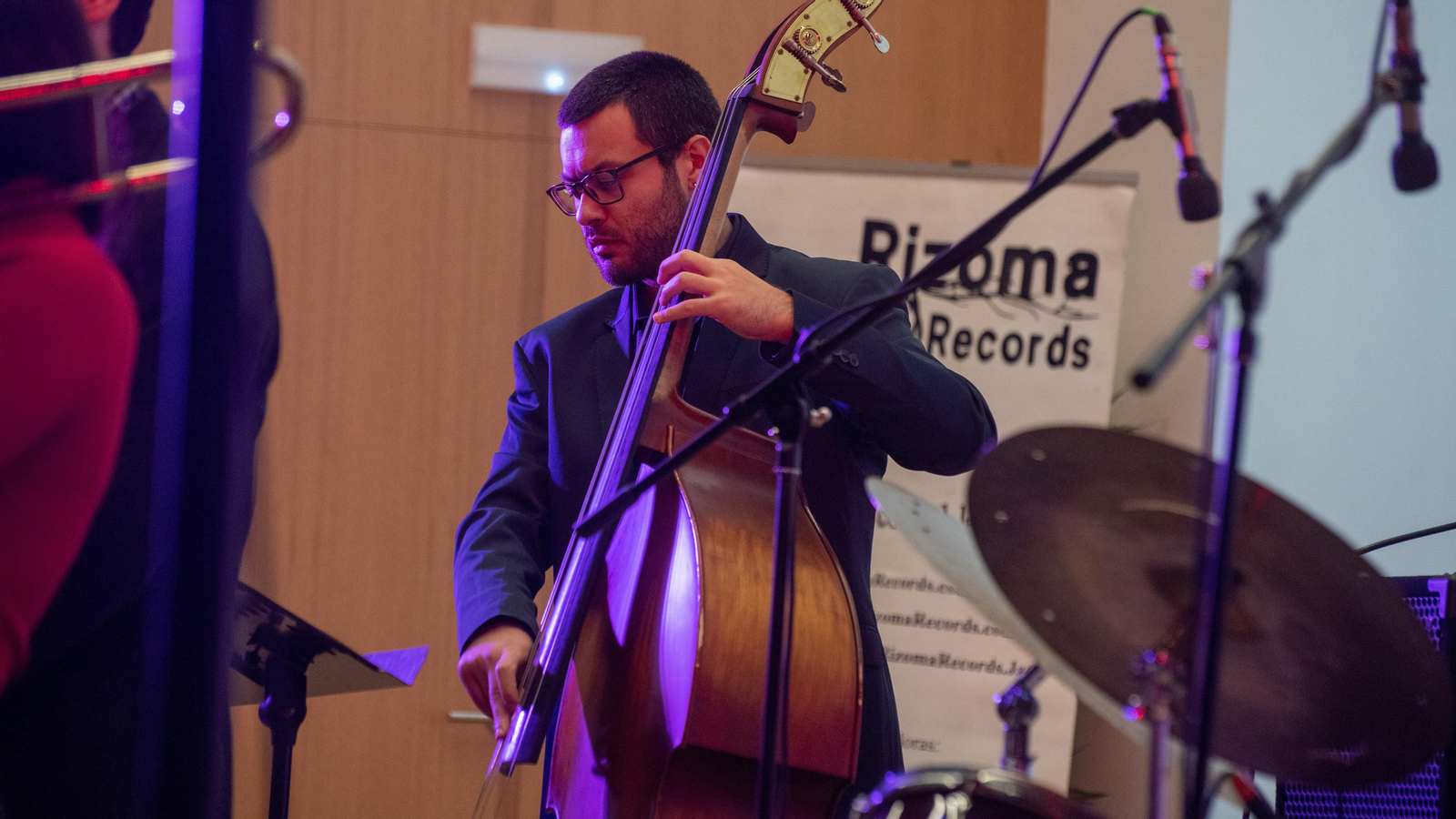 El concierto 10 aniversario RizomaRecords de The Bop Collective, en imágenes