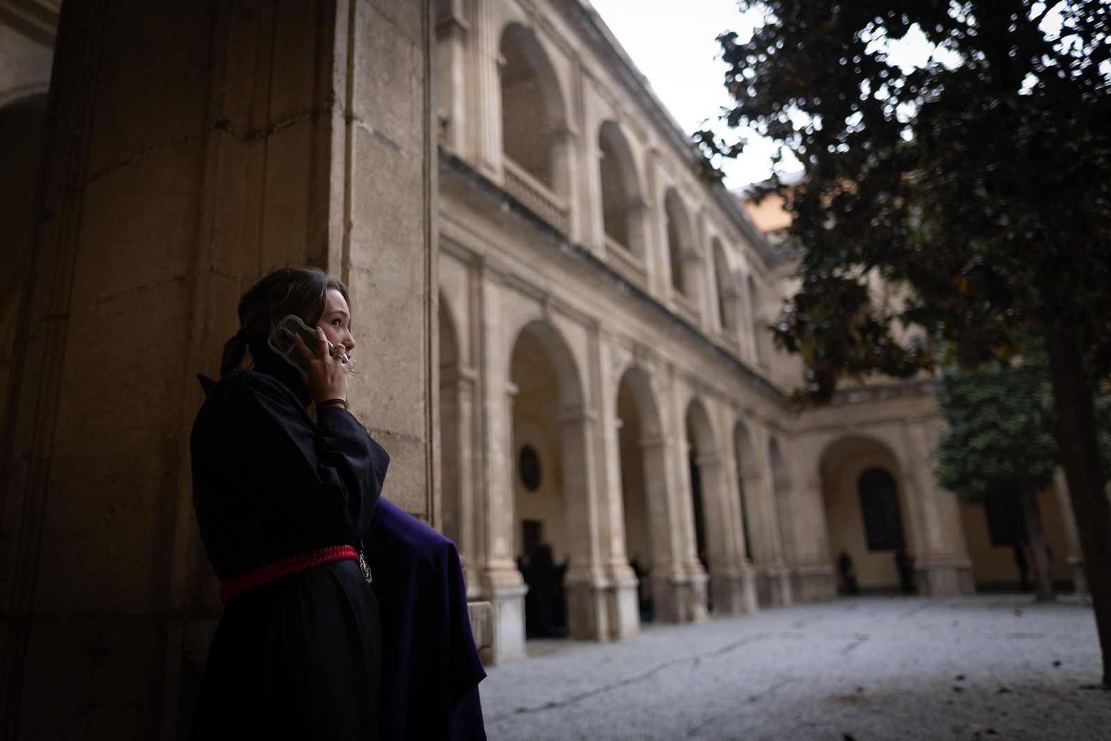 Así vivió la Hermandad de la Cañilla la suspensión de su Estación de Penitencia 2025