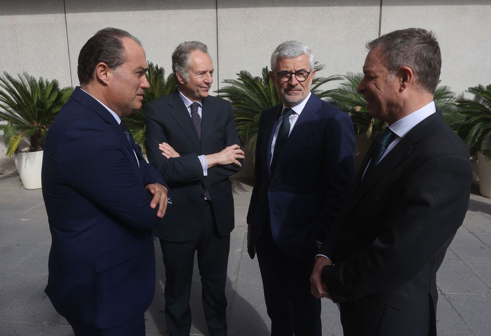 FORO EMPRESAS BANCO SANTANDER.Carolina España, consejera economía