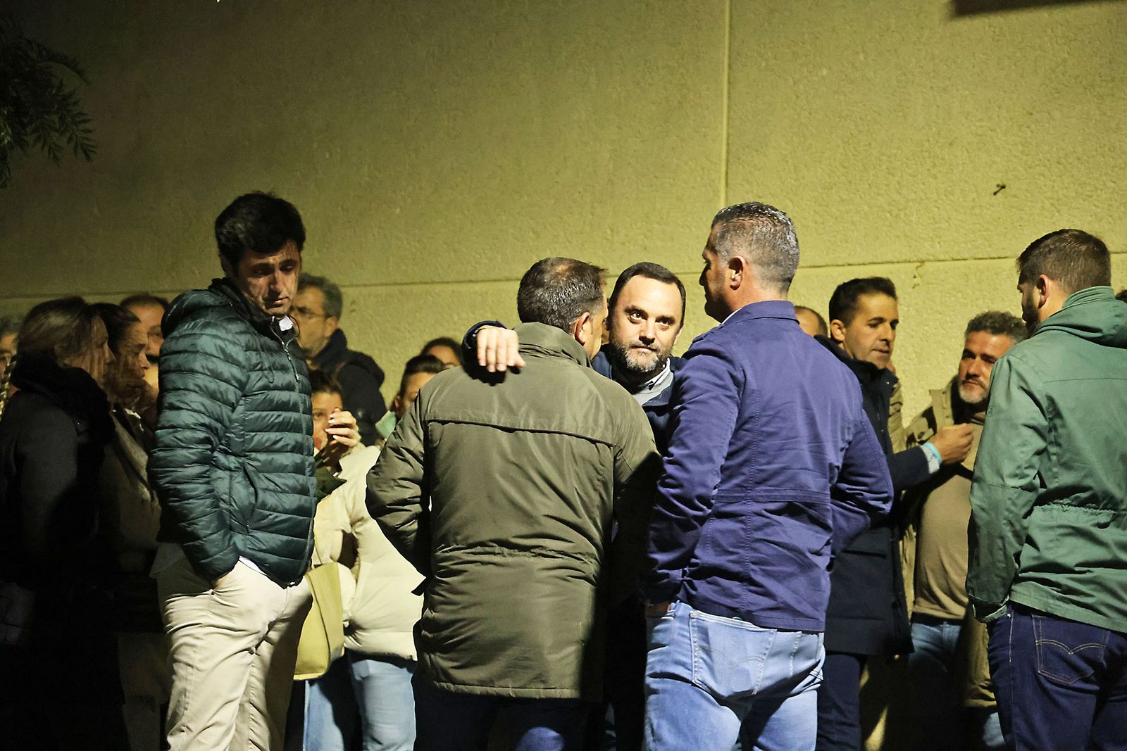 Las Fotografías de la llegada de la familia Zamorano Álvarez, fallecidos en el Alvia a Huelva