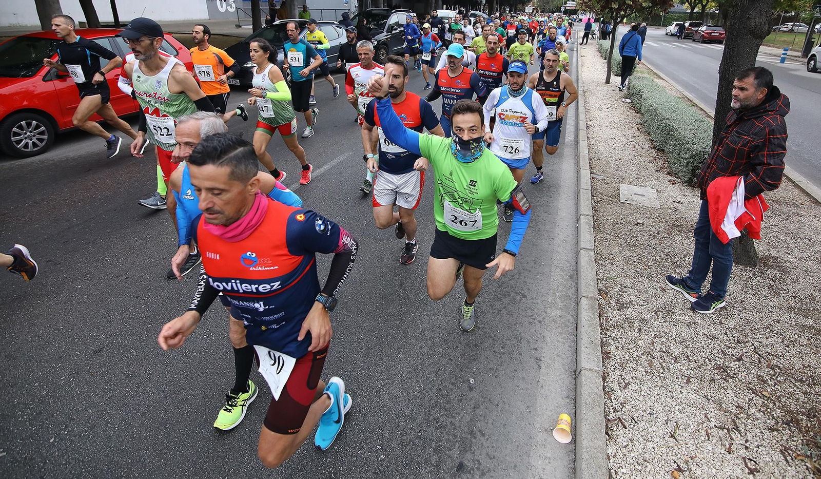 XL Carrera Popular 'Ciudad de Jerez'