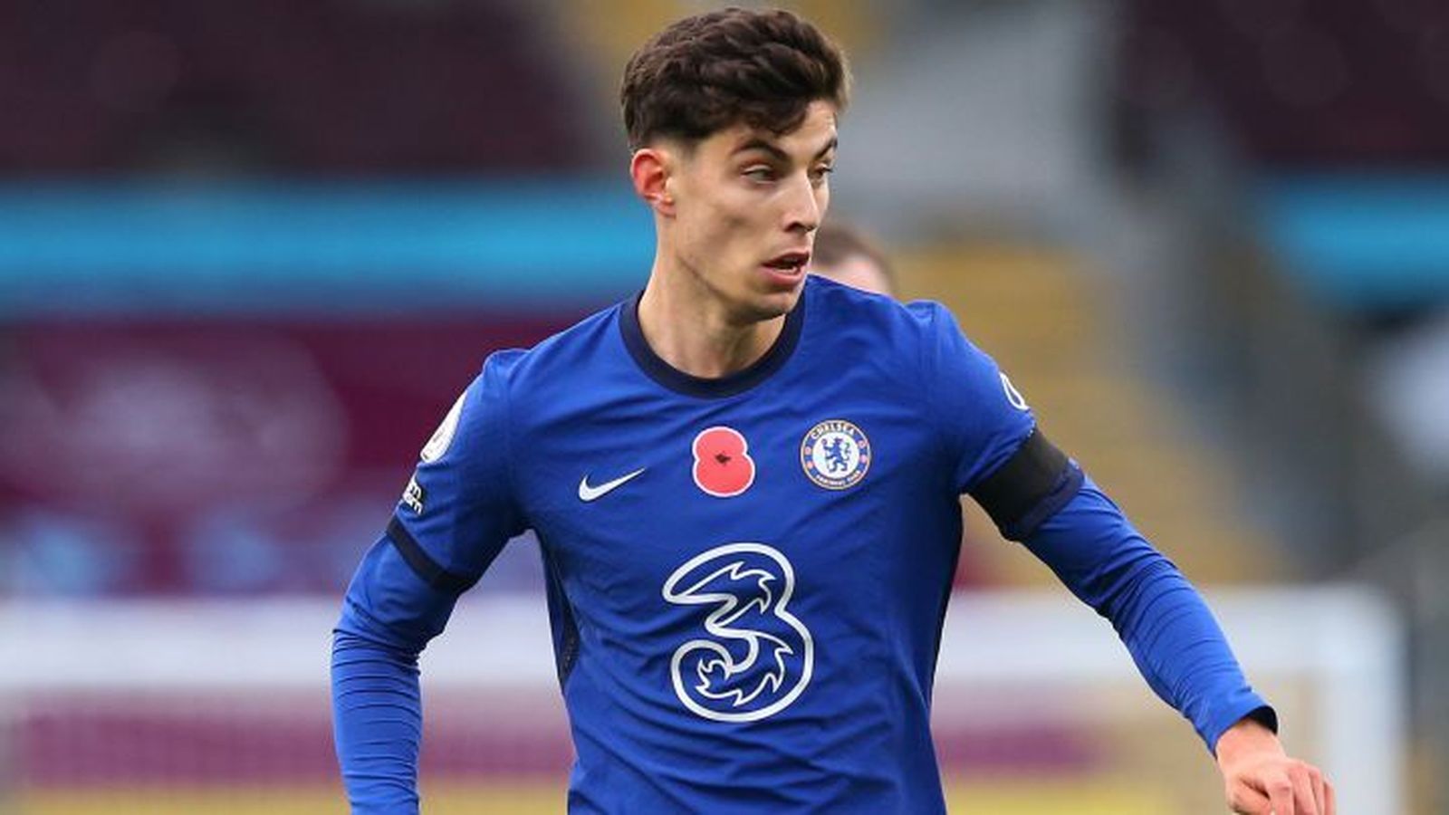 Havertz, del Chelsea