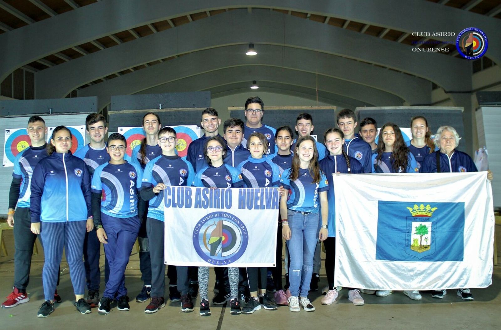 El Club Asirio vuelve a contar con una amplia representación en un Campeonato de España.