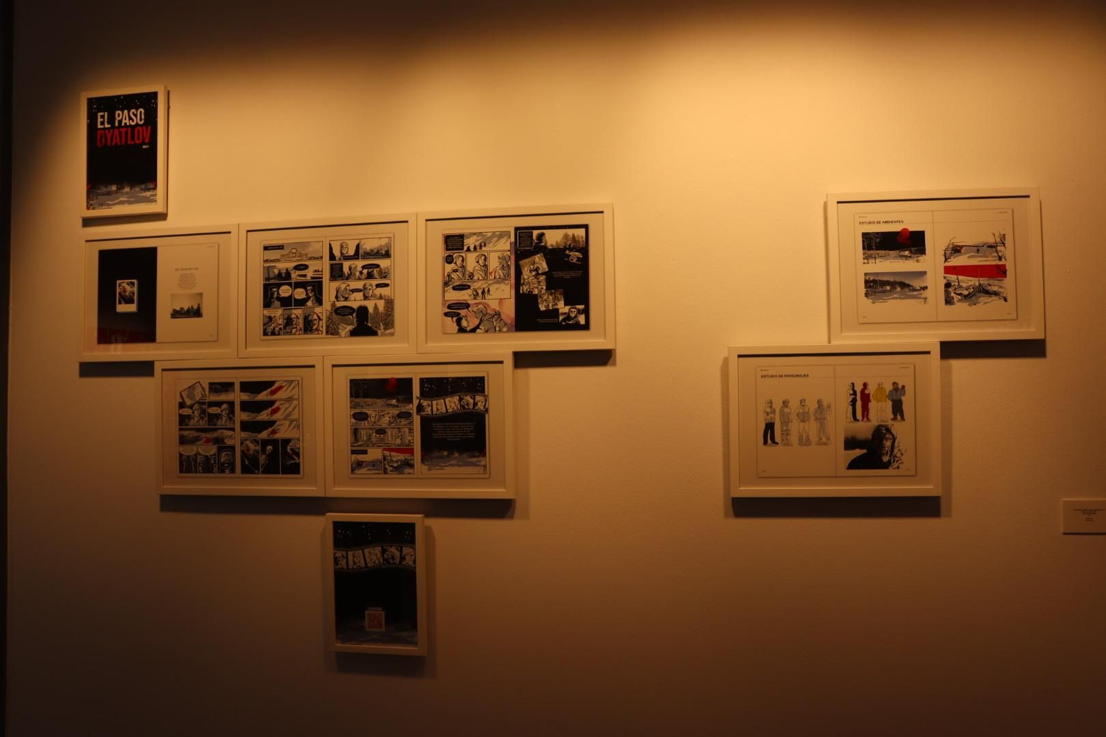 Los alumnos de las escuelas Mateo Inurria y Dionisio Ortiz exponen sus obras, en imágenes