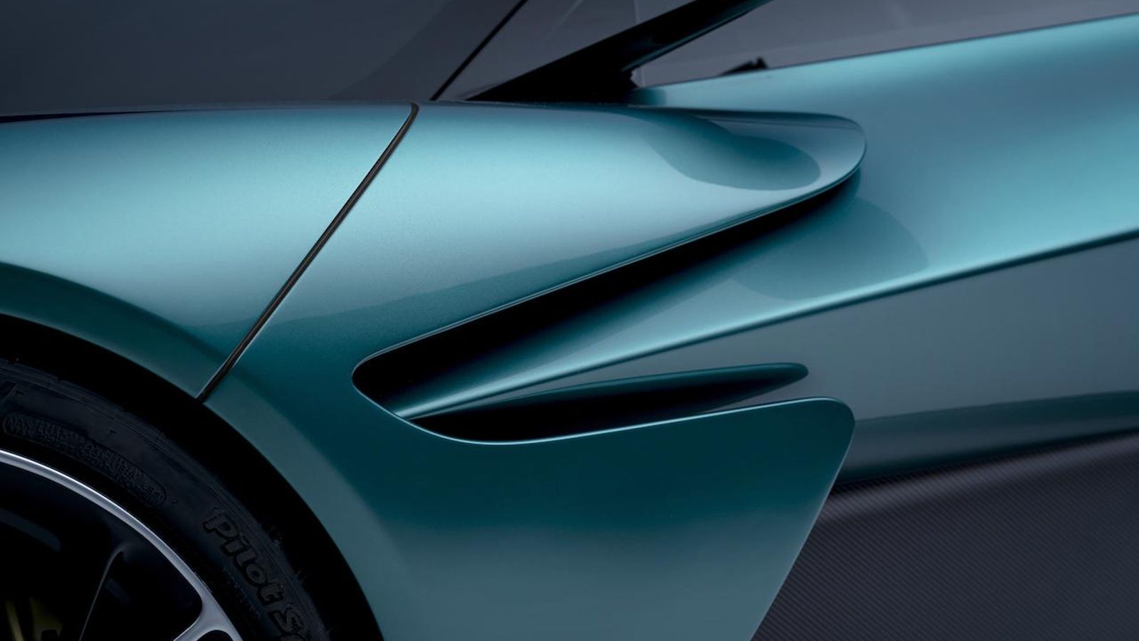 Nuevo Aston Martin Valhalla