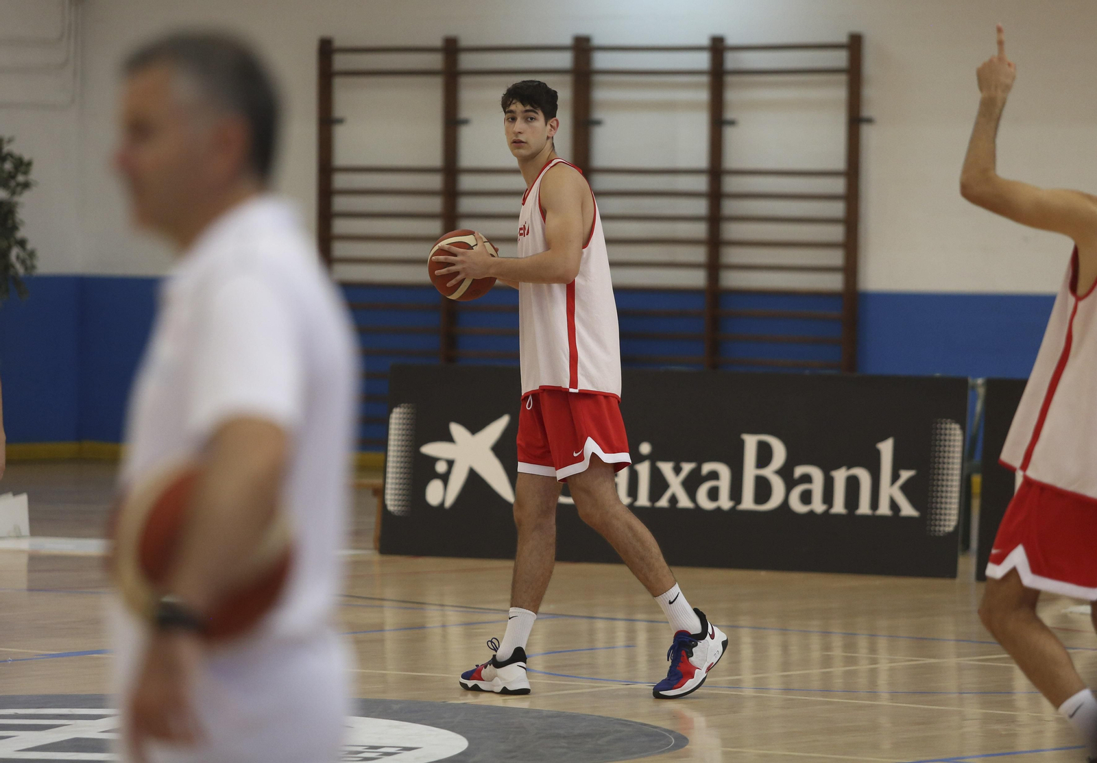Las fotos de España sub 17 en Fuengirola