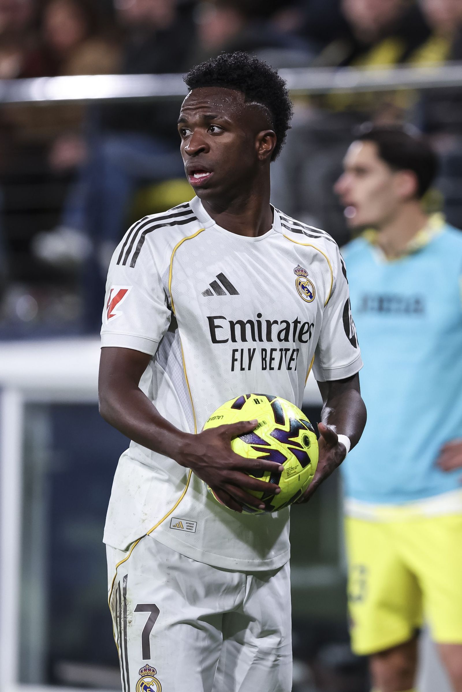 Las fotos del Villarreal-Real Madrid