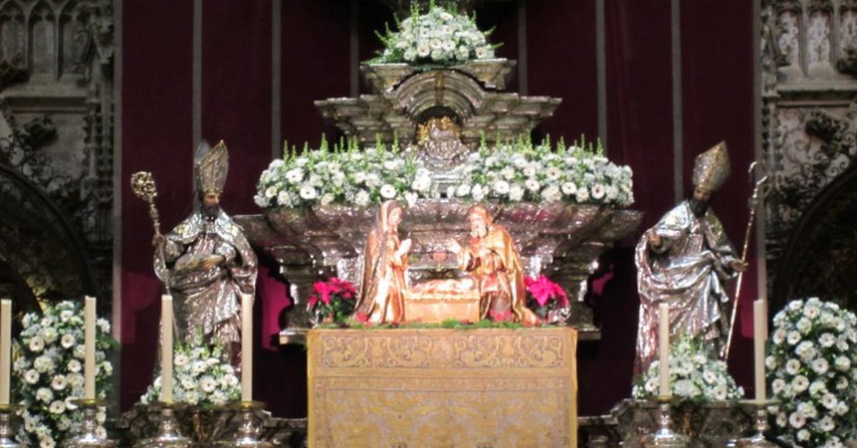 Misas del Gallo en Sevilla 2025: iglesias y horarios