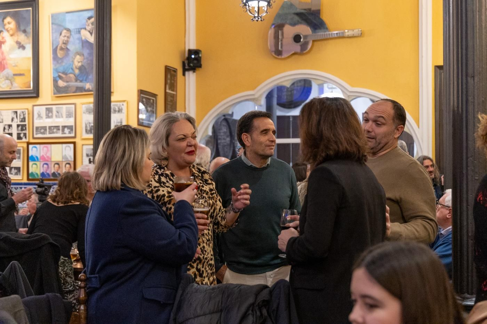 La Peña Flamenca de Jaén presenta sus actividades para 2025