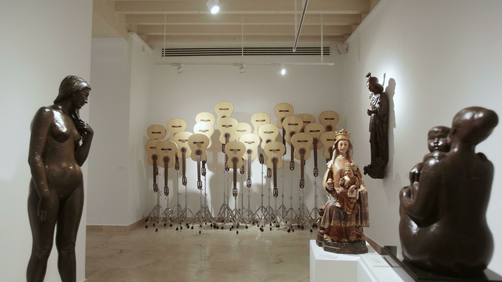 Imagen de la exposición.