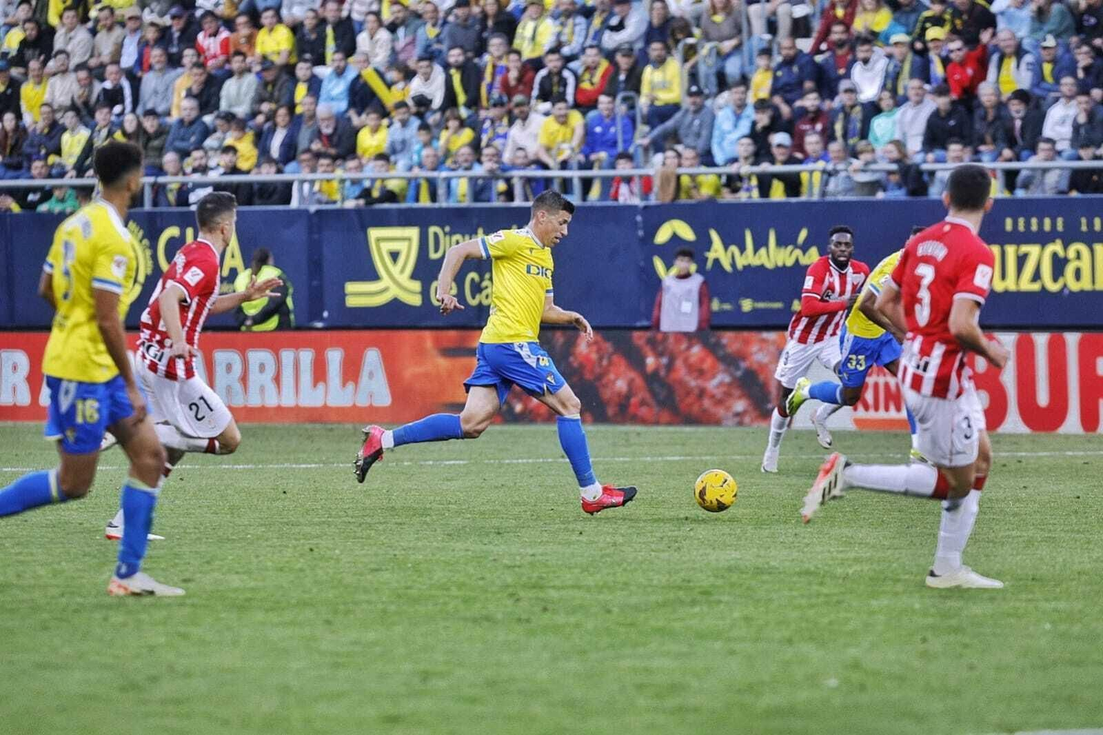 Todas las imágenes del Cádiz C.F-Athletic