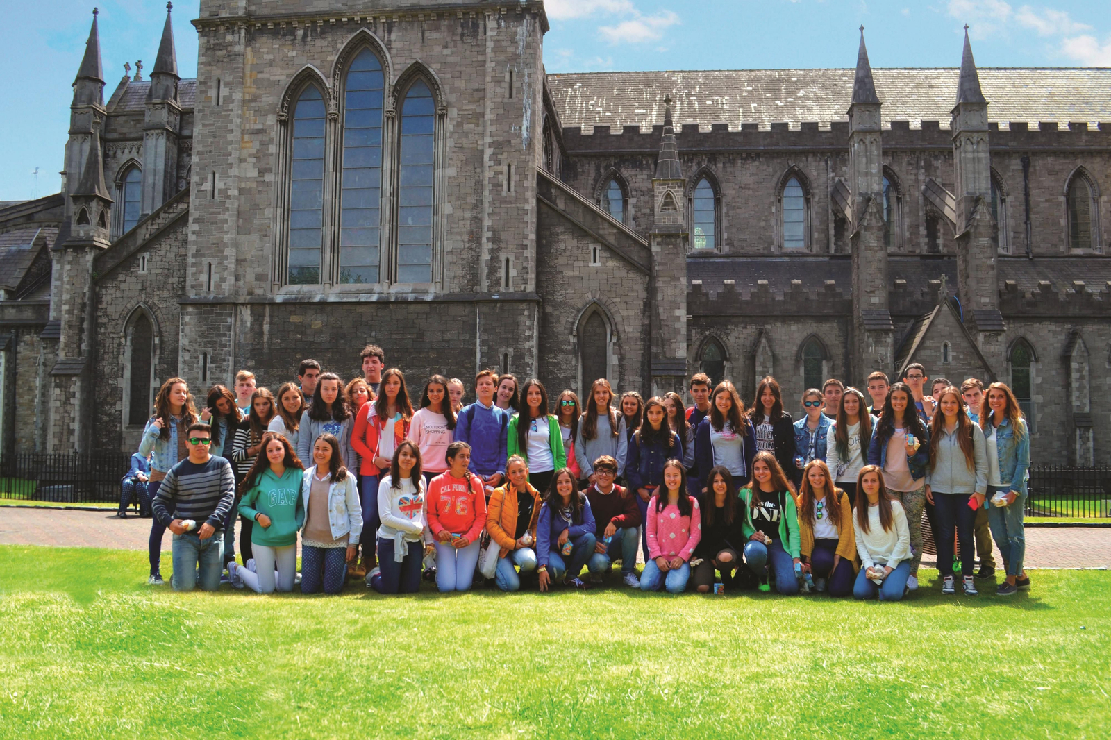 Azur Education: diez años de inmersiones lingüísticas en el extranjero