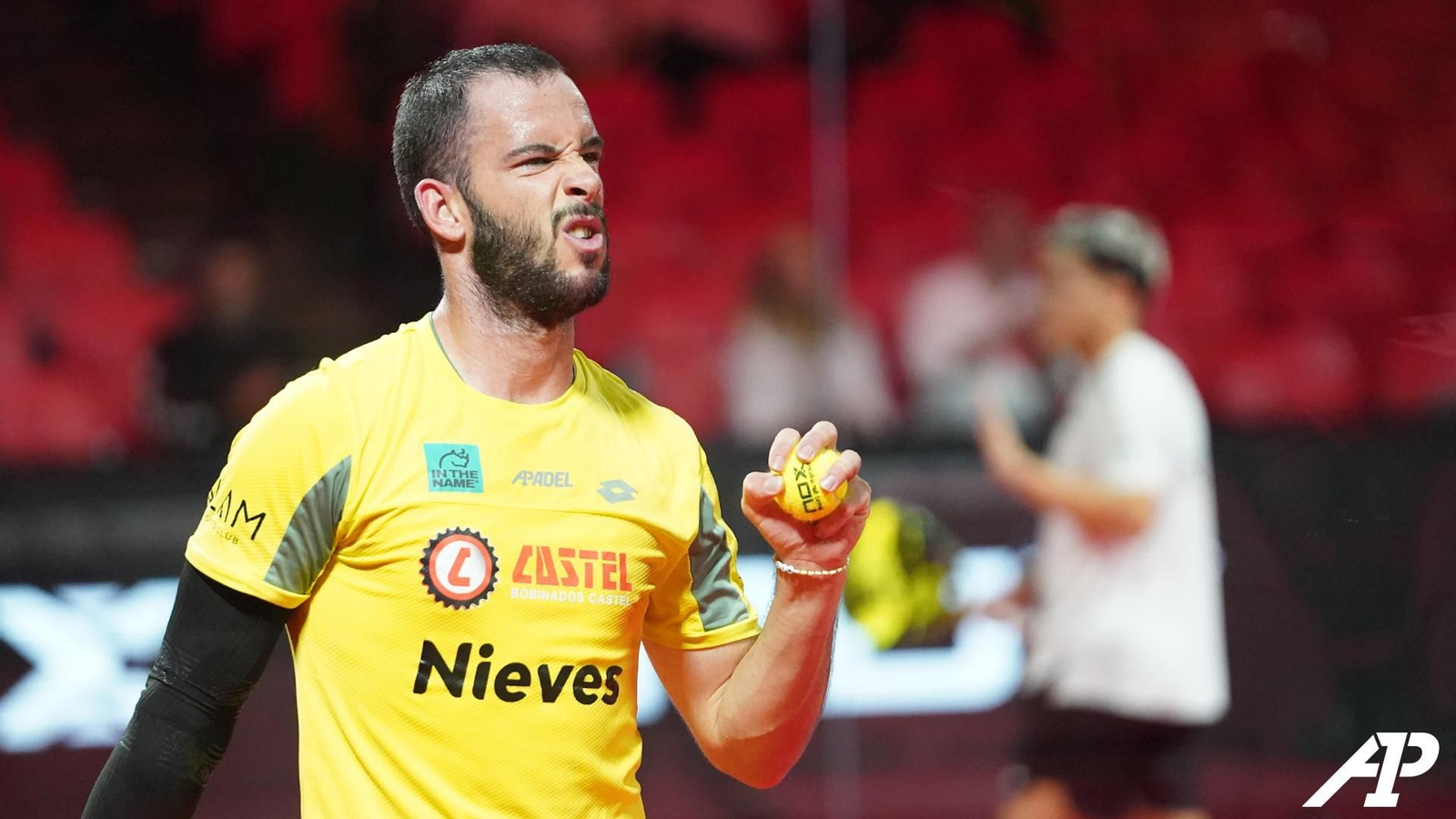 Las fotos del Sevilla Master de pádel | dieciseisavos de final