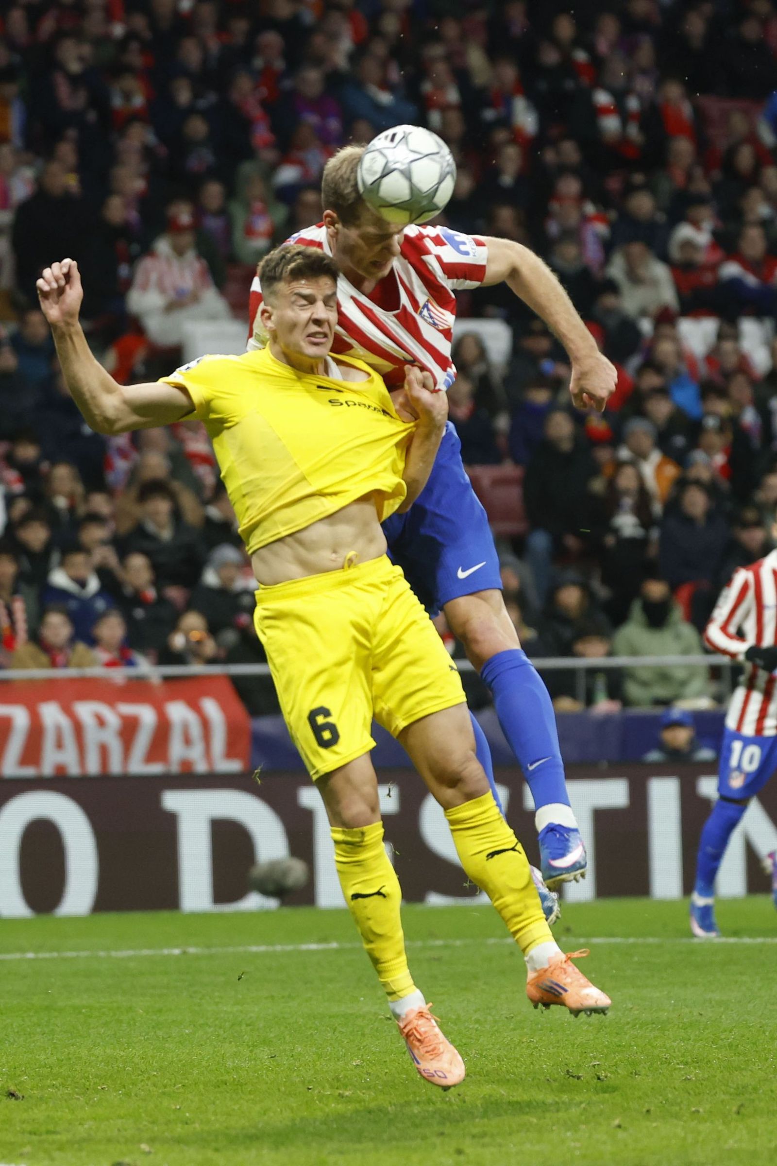 Las fotos del Atlético de Madrid