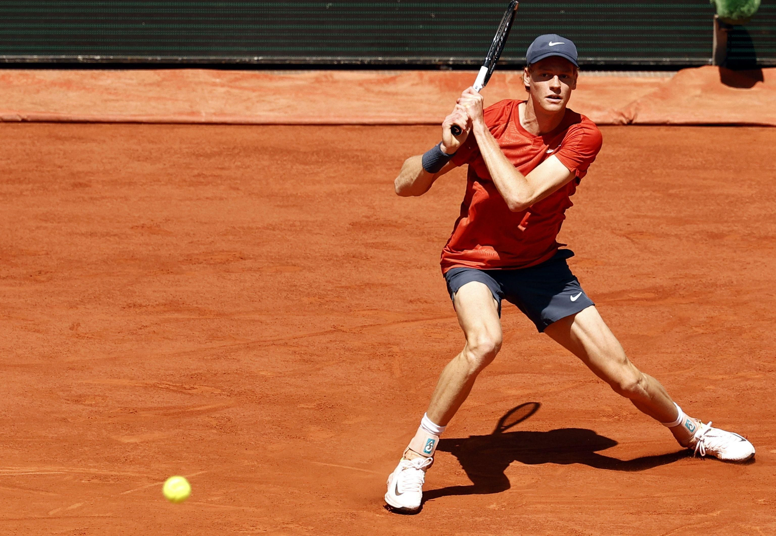 Las mejores fotos de la remontada de Alcaraz a Sinner