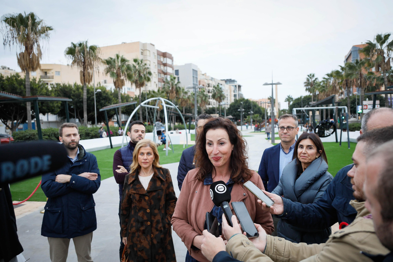 Imágenes de la Plaza de los Niños