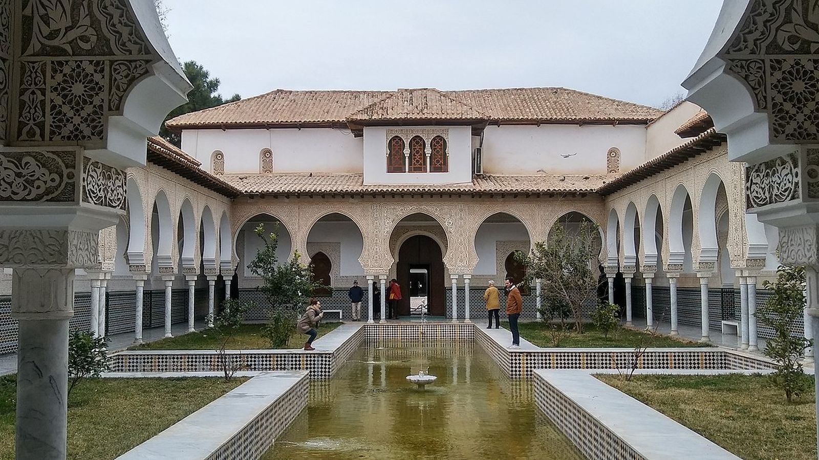 Las 7 ‘hermanas’ de Granada: Tlemcen