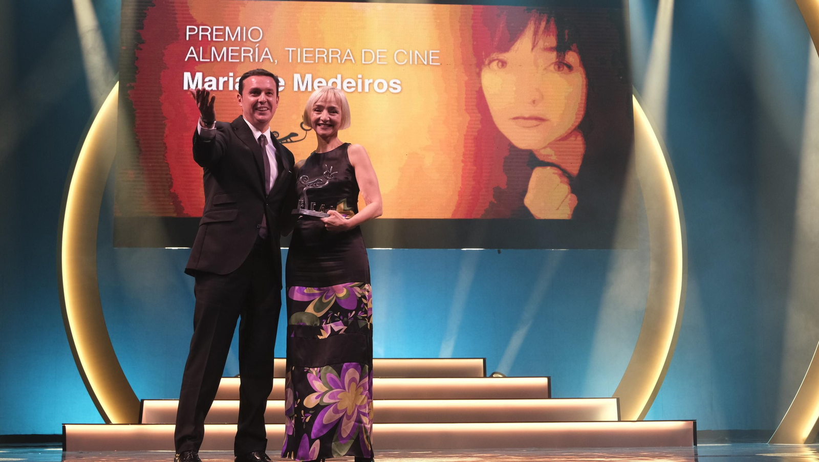 Imágenes de la Gala de Clausura de FICAL 2022